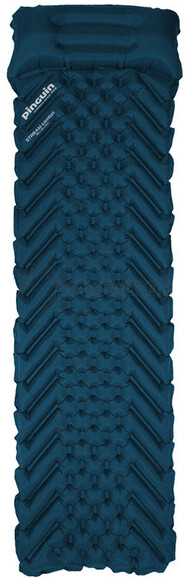 Надувной коврик Pinguin Stream Comfort, Blue (PNG 721058)