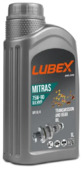 Трансмиссионное масло LUBEX MITRAS AX HYP 75W80, 1 л (62425)