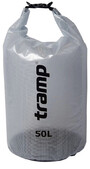 Гермомішок TRAMP PVC 50 л (transparent) (UTRA-107)