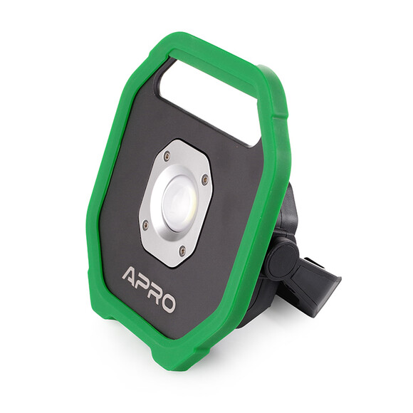 Аккумуляторный светодиодный прожектор APRO (900520) изображение 3