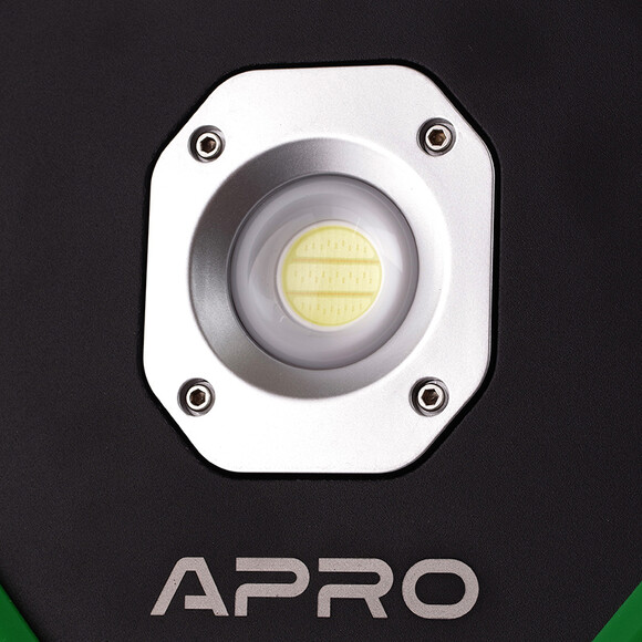 Аккумуляторный светодиодный прожектор APRO (900520) изображение 9