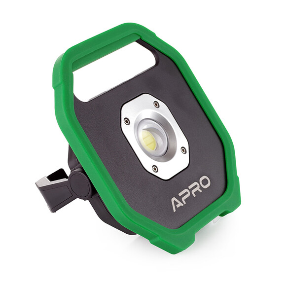 Аккумуляторный светодиодный прожектор APRO (900520) изображение 4