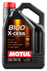 Моторна олива MOTUL 8100 X-cess 5W30 5 л (108946)