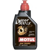 Трансмиссионное масло MOTUL Gear 300 LS 75W90 1 л (105778)