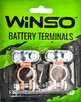 Акумуляторні клеми Winso 2 шт. (146700)