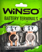 Акумуляторні клеми Winso 2 шт. (146700)