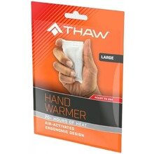 Хімічна грілка для рук Thaw Disposable Large Hand Warmers (THW THA-HND-0007-G)