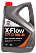 Моторное масло Comma X-Flow Type XS 10W-40, 4 л (XFXS4L)