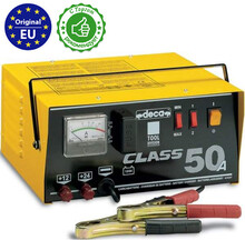 Профессиональное зарядное устройство Deca CLASS 50A