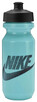 Пляшка Nike BIG MOUTH BOTTLE 2.0 32 OZ, 946 мл (бірюзовий/чорний) (N.000.0041.421.32)