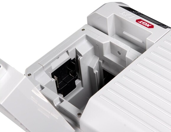 Аккумуляторный холодильник-нагреватель Makita CW003GZ, XGT/LXT/AC (40 В), 7 л (без АКБ и ЗУ) изображение 10