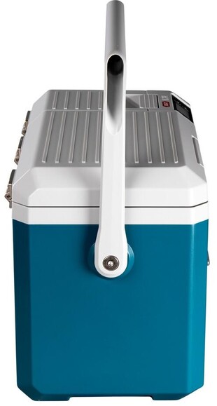 Аккумуляторный холодильник-нагреватель Makita CW003GZ, XGT/LXT/AC (40 В), 7 л (без АКБ и ЗУ) изображение 4