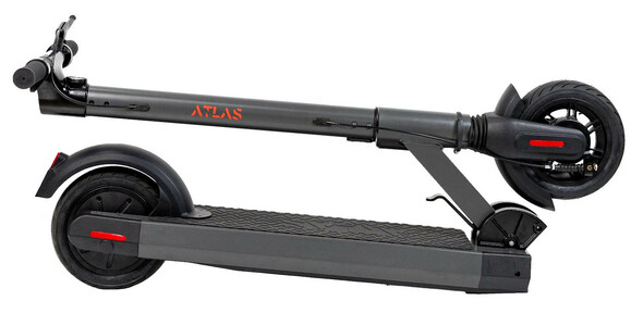 Электросамокат ATLAS i-Max Grey (1028) изображение 5