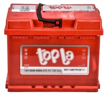 Акумулятор Topla Energy 6 CT-60-L (108160)