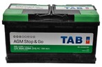 Аккумулятор TAB 6 CT-95-R EcoDry Stop&Go (213090)