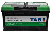 Аккумулятор TAB 6 CT-95-R EcoDry Stop&Go (213090)