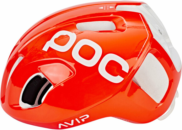 Велошлем POC Ventral Spin M (zink orange AVIP) (PC 106361211MED1) изображение 2