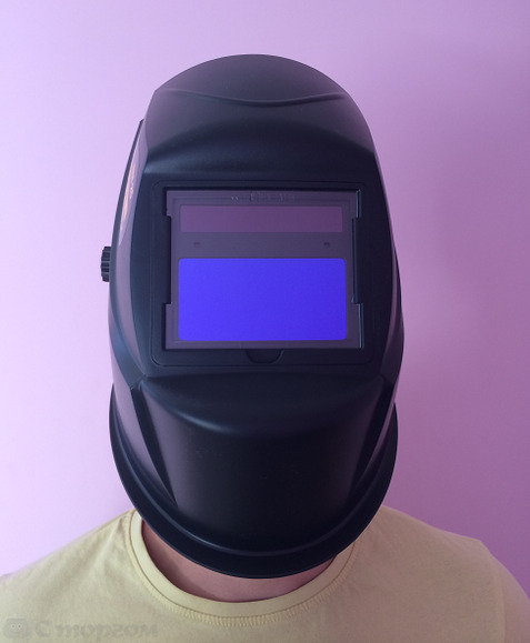 Сварочная маска Deca WM 25 LCD (Хамелеон) изображение 6