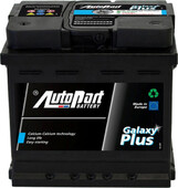 Автомобильный аккумулятор AutoPart Plus 12В, 55 Ач (ARL055-P01)
