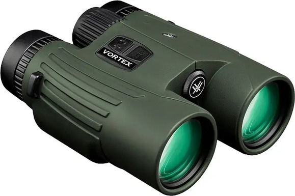 Бінокль VORTEX Fury HD 5000 10х42, з лазерним далекоміром (2371.01.96) фото 4