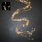 Гирлянда Luca Lighting Охапка струн, 3 м, теплый белый (8718861329360)