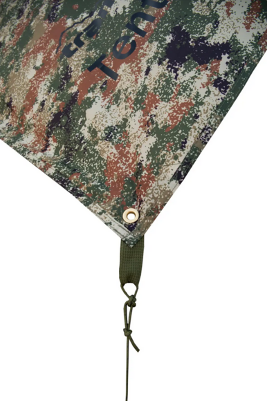 Тент Tramp Tent, 3х3 м, камуфляж (UTRT-100-camo) изображение 3