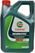 Моторное масло CASTROL MAGNATEC 5W-40 A3/B4, 4 л (15C9D1)