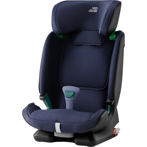 Дитяче автокрісло BRITAX-ROMER ADVANSAFIX MI-SIZE (moonlight blue) (2000034307) фото 3