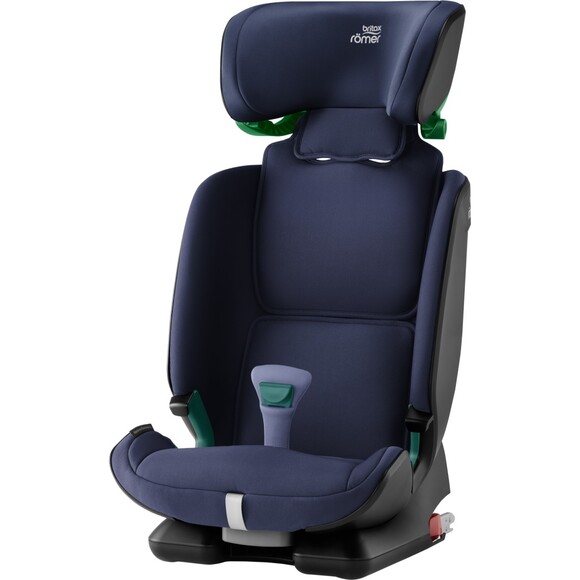 Дитяче автокрісло BRITAX-ROMER ADVANSAFIX MI-SIZE (moonlight blue) (2000034307) фото 6