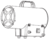 Обогреватель газовый Vitals GH-152 (211335)