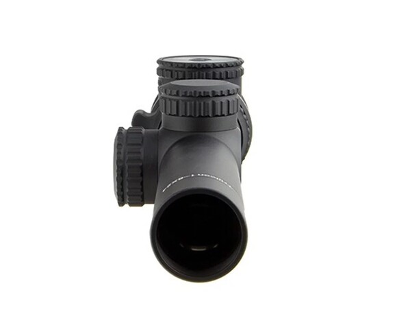 Приціл оптичний Trijicon AccuPoint illum. BAC Green Triangle Tritium/Fiber Optics, 1-6x24, 30 мм (TR25-C-200092) фото 4