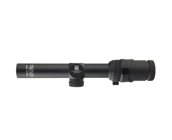 Приціл оптичний Trijicon AccuPoint illum. BAC Green Triangle Tritium/Fiber Optics, 1-6x24, 30 мм (TR25-C-200092) фото 9