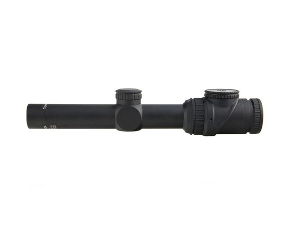 Приціл оптичний Trijicon AccuPoint illum. BAC Green Triangle Tritium/Fiber Optics, 1-6x24, 30 мм (TR25-C-200092) фото 8