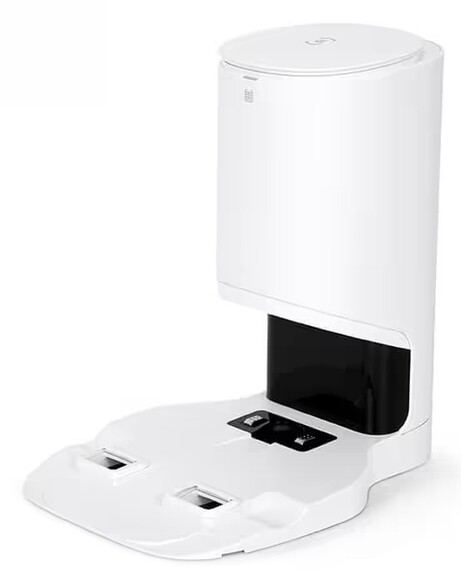 Пилосос Ecovacs DEEBOT OZMO N8 White (DLN26) фото 3