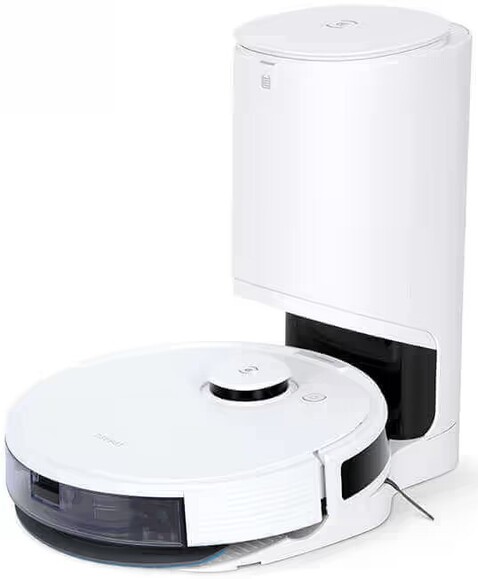 Пилосос Ecovacs DEEBOT OZMO N8 White (DLN26)