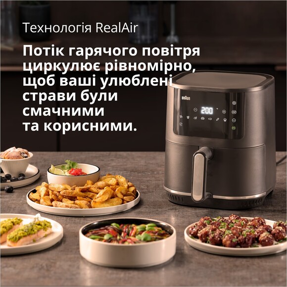 Мультипечь Braun MultiFry (HF3030) изображение 8