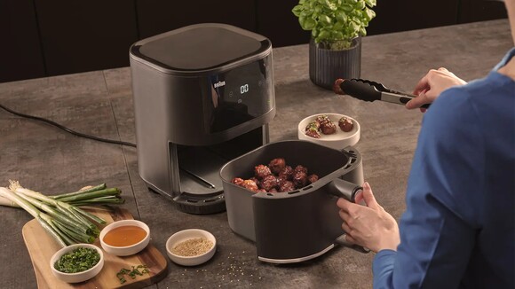 Мультипечь Braun MultiFry (HF3030) изображение 12