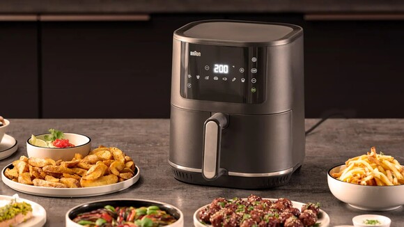 Мультипечь Braun MultiFry (HF3030) изображение 11