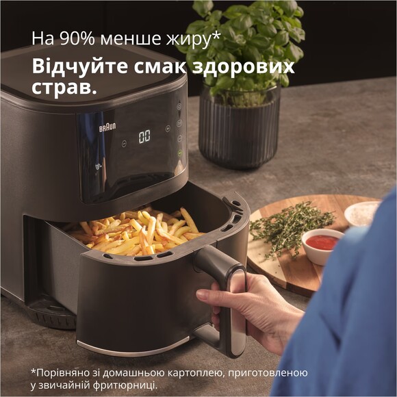 Мультипечь Braun MultiFry (HF3030) изображение 7