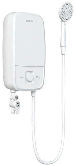 Проточный водонагреватель Atlantic Tempo Lite IECI-SW2P55 SP (811033) изображение 2