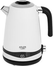 Електрочайник Adler AD 1295 White