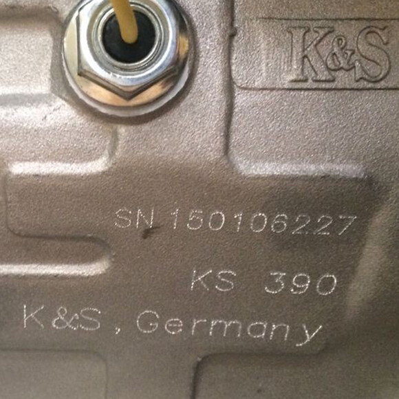 Бензиновий генератор Konner&Sohnen KS 10000E-1/3 фото 6