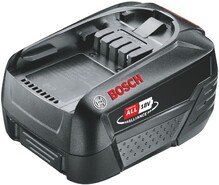 Аккумулятор Bosch PBA W-C 18В, 4 Ач (1600A011T8)