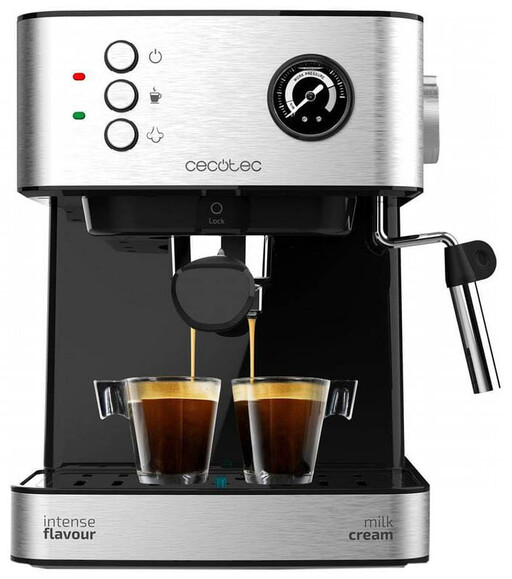 Кофеварка рожковая Cecotec POWER ESPRESSO 20 PRO (CCTC-01556)