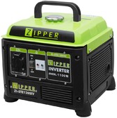 Інверторний генератор Zipper ZI-STE1200IV