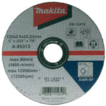 Відрізний диск по металу Makita 230 мм (A-85335)