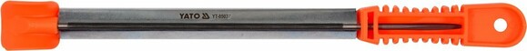 Направляюча з напилком для заточування ланок і ланцюгів Yato 4.8х250 мм, 30, 35 град. (YT-85037) фото 2