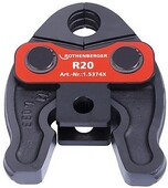 Прес-кліщі Rothenberger Compact R-20 (015374X)