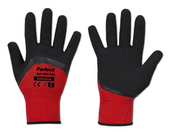 Перчатки защитные BRADAS PERFECT SOFT RED FULL RWPSRDF10 латекс, размер 10