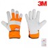 Защитные перчатки BRADAS AVERT RWTA105 из натуральной кожи, 3M